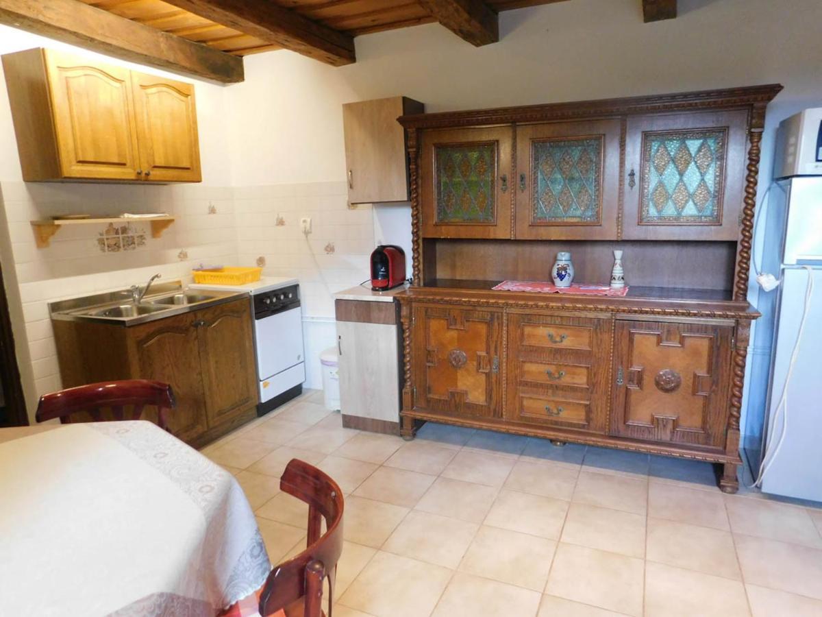 Joe Bacsi Rezidenciaja Apartment Kisharsany Luaran gambar