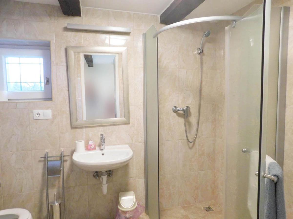 Joe Bacsi Rezidenciaja Apartment Kisharsany Luaran gambar