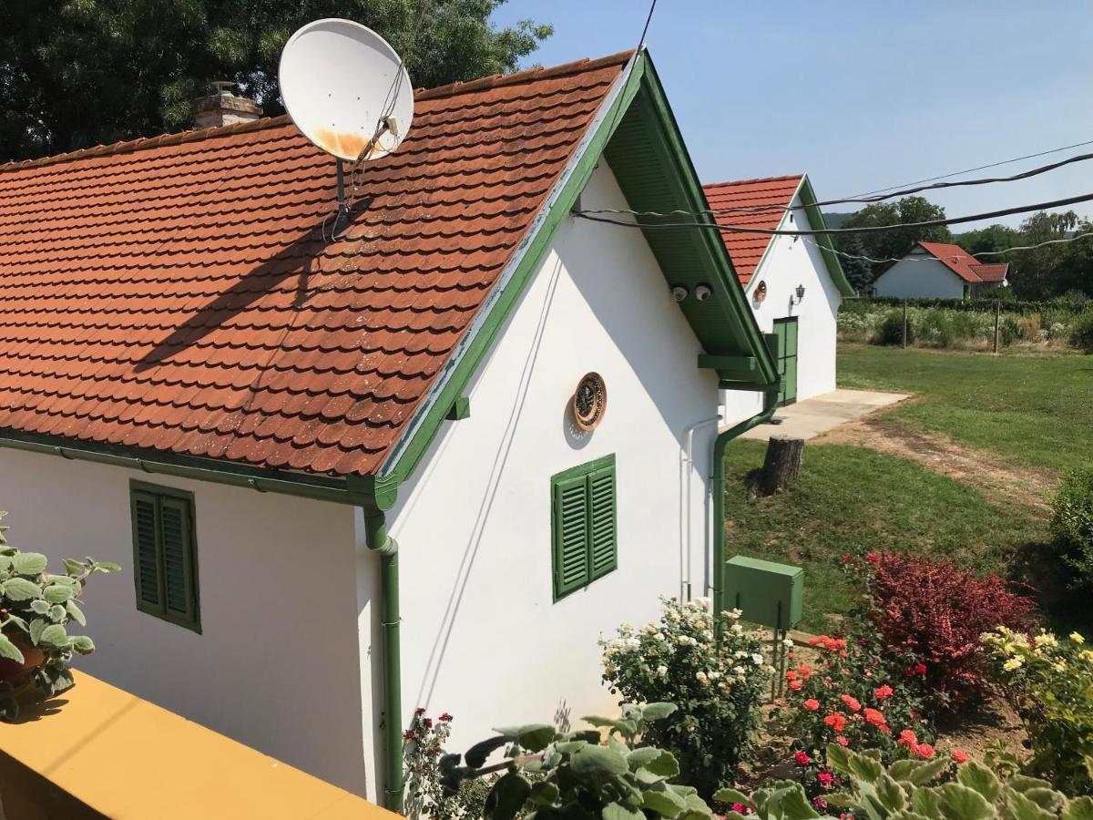 Joe Bacsi Rezidenciaja Apartment Kisharsany Luaran gambar