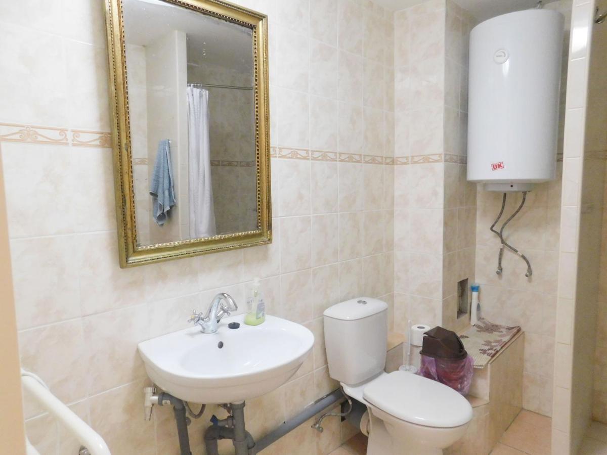 Joe Bacsi Rezidenciaja Apartment Kisharsany Luaran gambar