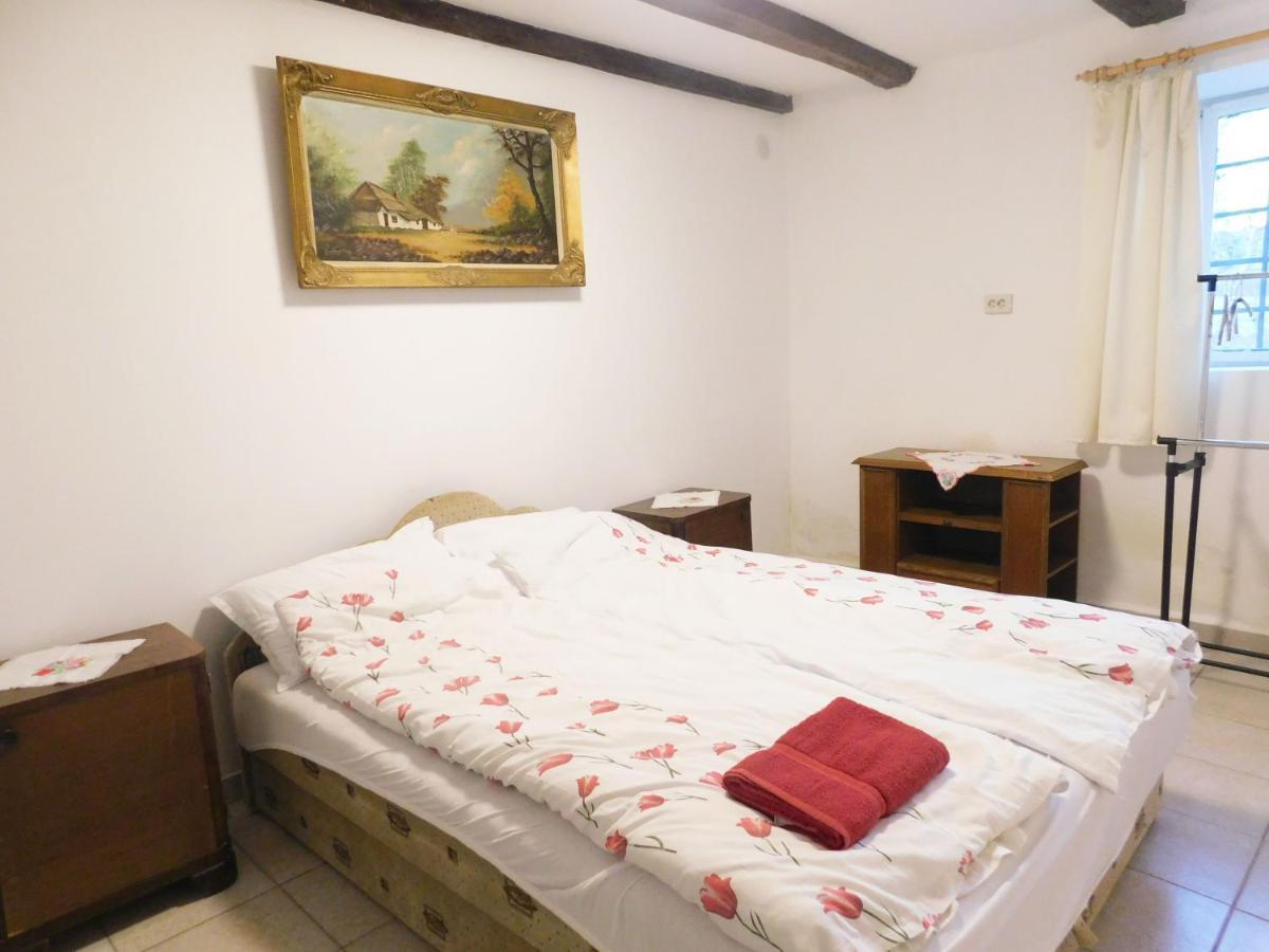 Joe Bacsi Rezidenciaja Apartment Kisharsany Luaran gambar