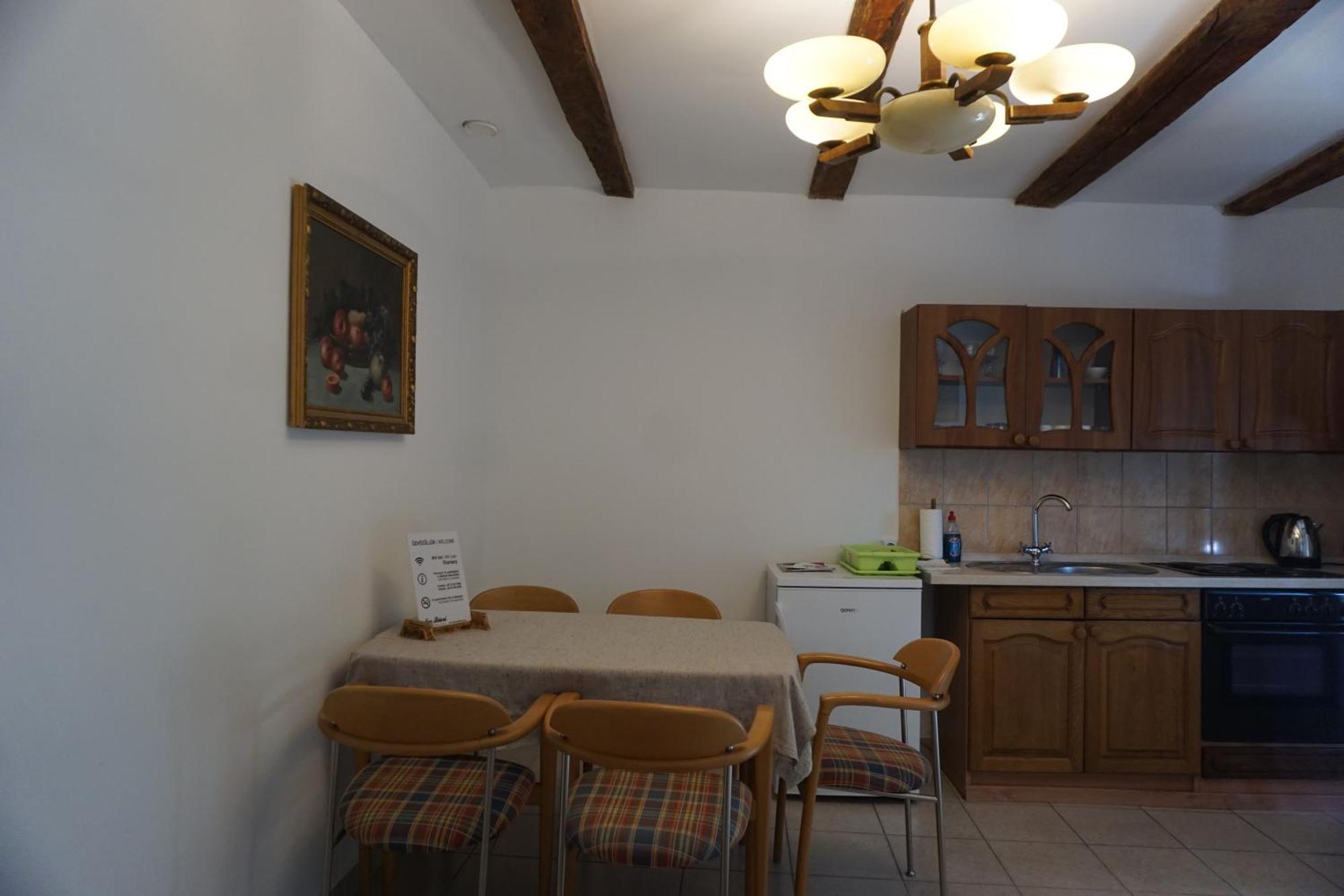 Joe Bacsi Rezidenciaja Apartment Kisharsany Luaran gambar