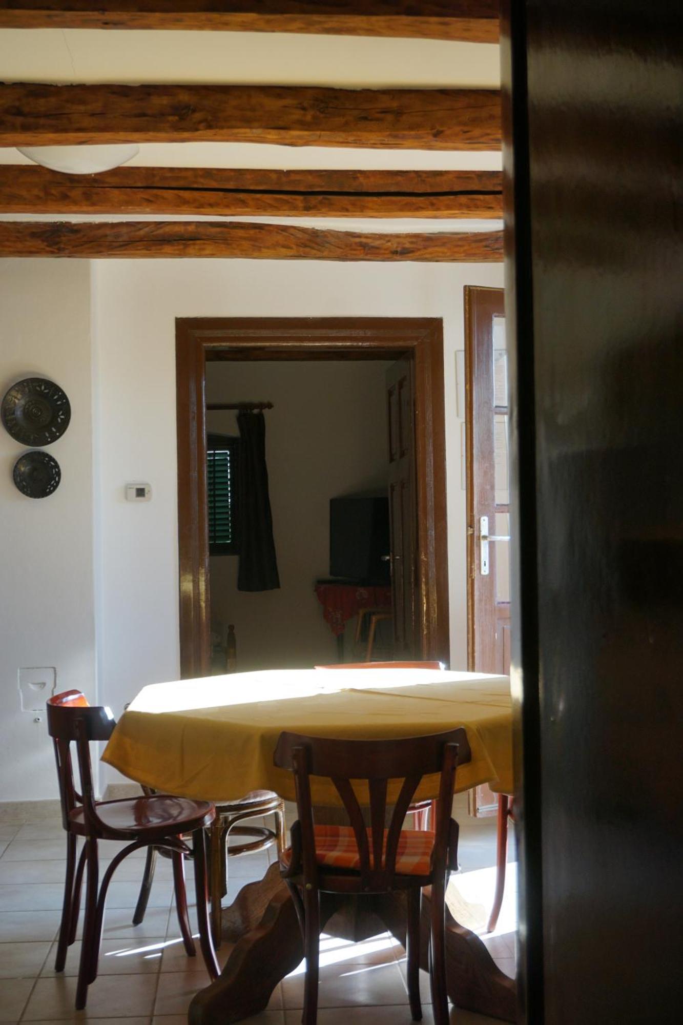 Joe Bacsi Rezidenciaja Apartment Kisharsany Luaran gambar