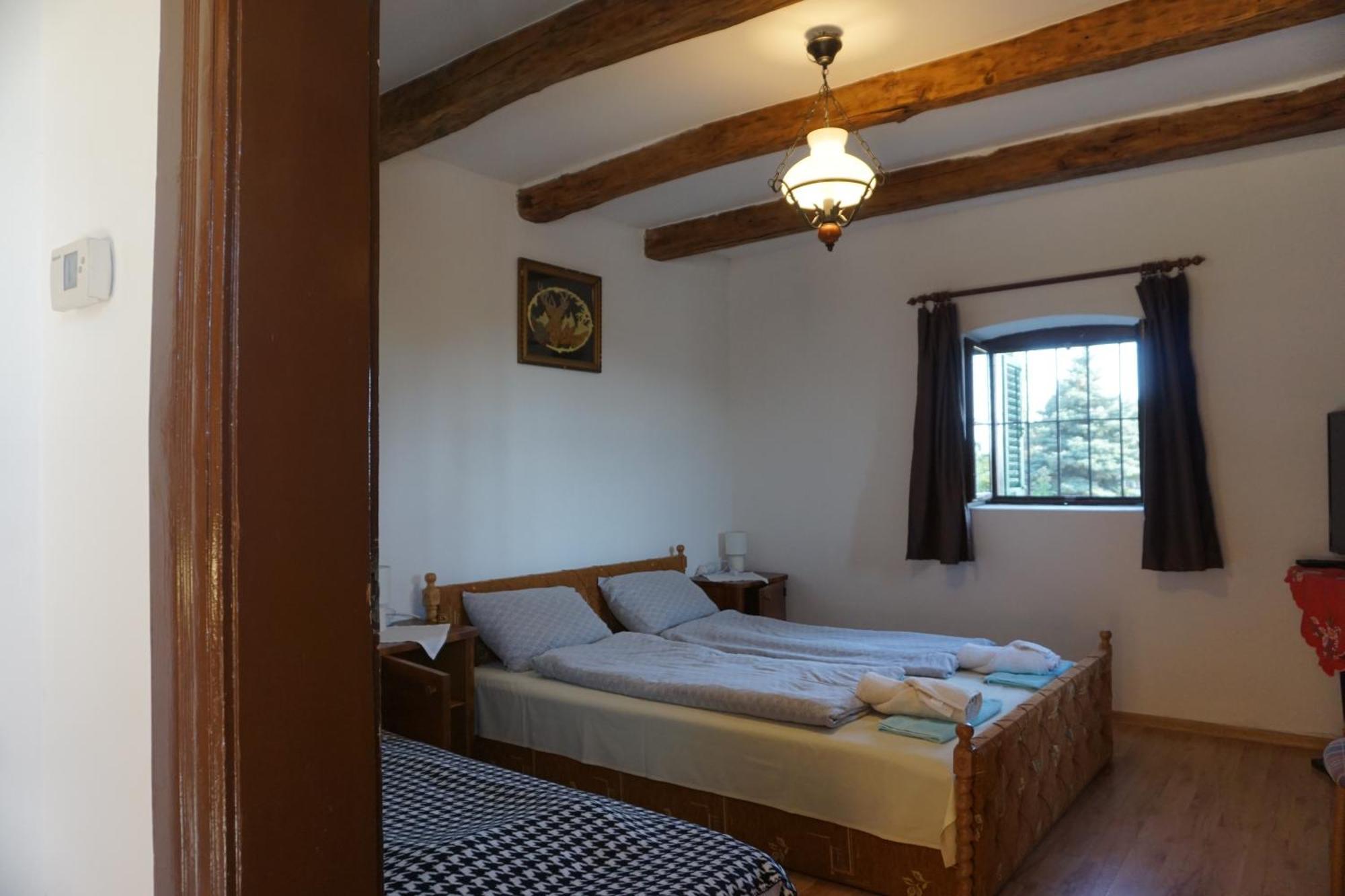 Joe Bacsi Rezidenciaja Apartment Kisharsany Luaran gambar